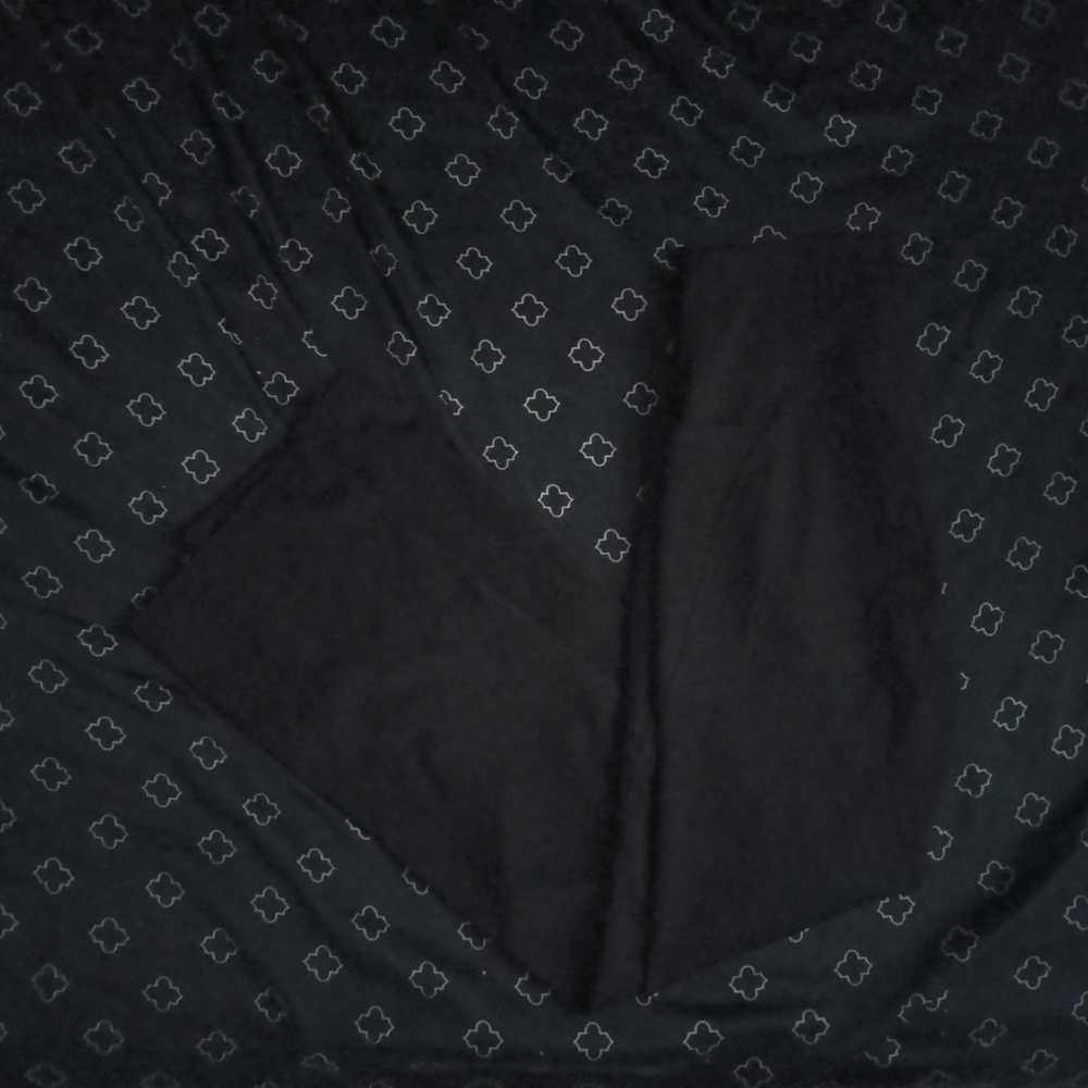 Fila Black Boot Cut Pants